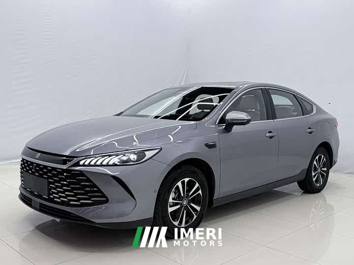 BYD Qin PLUS DM-i Smart Driving Edition 120KM Excellence