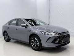 BYD Qin PLUS 2025 DM-i Smart Driving Edition 120KM Excellence - ფოტო 3