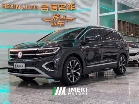 2023 Volkswagen Langjing Facelift 530TSI AWD Flagship Scenic Edition Pro 7-seater