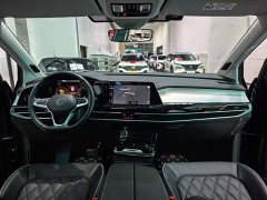 Volkswagen Langjing Facelift 530TSI AWD Flagship Scenic Edition Pro 7-seater - ფოტო 9