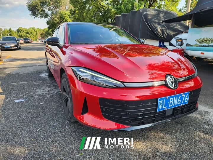 Volkswagen Lingdu 2026 Lingdu L GTS 380TSI Lingfeng Million Anniversary Edition - ავტომობილი ჩინეთიდან