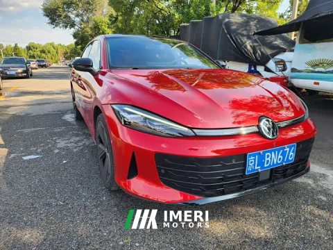 2025 Volkswagen Lingdu 2026 Lingdu L GTS 380TSI Lingfeng Million Anniversary Edition - ავტომობილი ჩინეთიდან