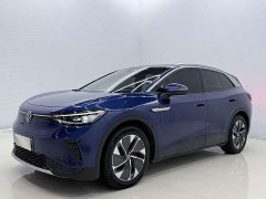 Volkswagen ID.4 CROZZ 2022 Standard Range PURE - ფოტო 1