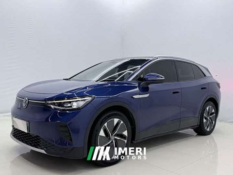 2023 Volkswagen ID.4 CROZZ 2022 Standard Range PURE - ავტომობილი ჩინეთიდან