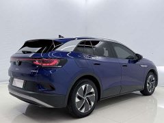 Volkswagen ID.4 CROZZ 2022 Standard Range PURE - ფოტო 14
