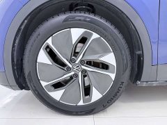 Volkswagen ID.4 CROZZ 2022 Standard Range PURE - ფოტო 17