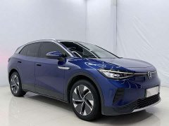 Volkswagen ID.4 CROZZ 2022 Standard Range PURE - ფოტო 3