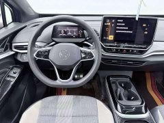 Volkswagen ID.4 CROZZ 2022 Standard Range PURE - ფოტო 7