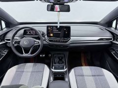 Volkswagen ID.4 CROZZ 2022 Standard Range PURE - ფოტო 8