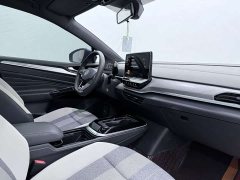 Volkswagen ID.4 CROZZ 2022 Standard Range PURE - ფოტო 9