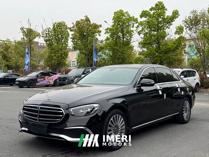 Mercedes-Benz E-Class E 300 L Luxury - ავტომობილი ჩინეთიდან