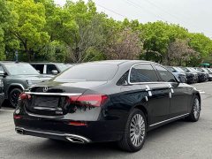 Mercedes-Benz E-Class E 300 L Luxury - ფოტო 19