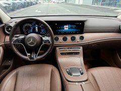 Mercedes-Benz E-Class E 300 L Luxury - ფოტო 9