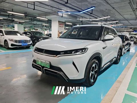 2024 BYD Yuan UP 401KM Vitality Edition - ავტომობილი ჩინეთიდან