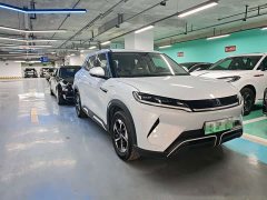 BYD Yuan UP 401KM Vitality Edition - ფოტო 3