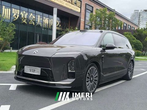 2025 NIO ES8 2026 Six-Seat Executive Luxury Edition - ავტომობილი ჩინეთიდან