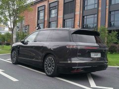 NIO ES8 2026 Six-Seat Executive Luxury Edition - ფოტო 11