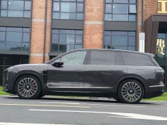 NIO ES8 2026 Six-Seat Executive Luxury Edition - ფოტო 2