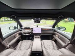 NIO ES8 2026 Six-Seat Executive Luxury Edition - ფოტო 6