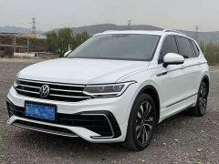 Volkswagen Tiguan L 330TSI Automatic FWD R-Line Comfort Edition - ფოტო 1