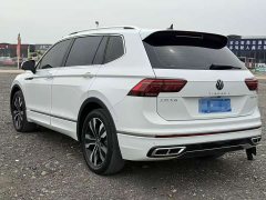 Volkswagen Tiguan L 330TSI Automatic FWD R-Line Comfort Edition - ფოტო 13