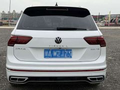 Volkswagen Tiguan L 330TSI Automatic FWD R-Line Comfort Edition - ფოტო 14