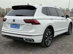 Volkswagen Tiguan L 330TSI Automatic FWD R-Line Comfort Edition - ფოტო 16