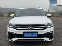 Volkswagen Tiguan L 330TSI Automatic FWD R-Line Comfort Edition - ფოტო 2