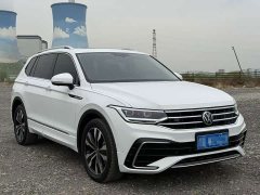 Volkswagen Tiguan L 330TSI Automatic FWD R-Line Comfort Edition - ფოტო 3