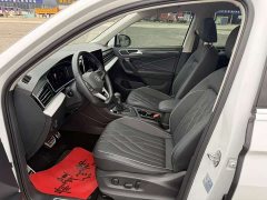 Volkswagen Tiguan L 330TSI Automatic FWD R-Line Comfort Edition - ფოტო 5