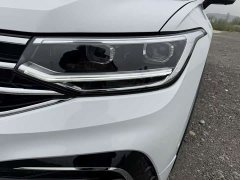Volkswagen Tiguan L 330TSI Automatic FWD R-Line Comfort Edition - ფოტო 9