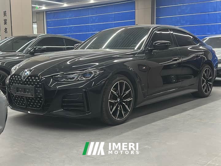 BMW 4 Series 2023 425i Gran Coupe M Sport Night Edition Package - ავტომობილი ჩინეთიდან