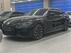 BMW 4 Series 2023 425i Gran Coupe M Sport Night Edition Package - ფოტო 1