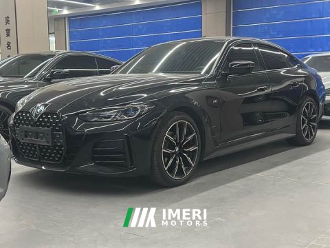 2024 BMW 4 Series 2023 425i Gran Coupe M Sport Night Edition Package - ავტომობილი ჩინეთიდან