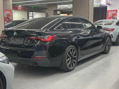 BMW 4 Series 2023 425i Gran Coupe M Sport Night Edition Package - ფოტო 16