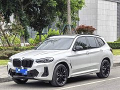 BMW X3 2022 Facelift xDrive30i Leading Edition M Night Package - ფოტო 1
