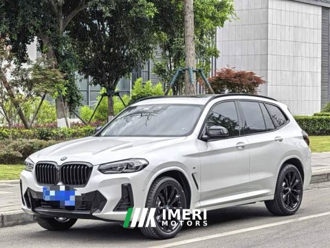2023 BMW X3 2022 Facelift xDrive30i Leading Edition M Night Package - ავტომობილი ჩინეთიდან
