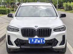 BMW X3 2022 Facelift xDrive30i Leading Edition M Night Package - ფოტო 2