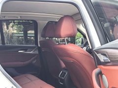 BMW X3 2022 Facelift xDrive30i Leading Edition M Night Package - ფოტო 3