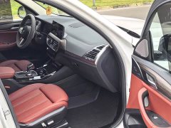 BMW X3 2022 Facelift xDrive30i Leading Edition M Night Package - ფოტო 5