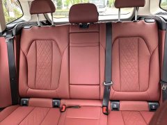BMW X3 2022 Facelift xDrive30i Leading Edition M Night Package - ფოტო 7