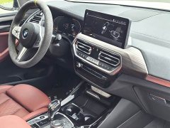 BMW X3 2022 Facelift xDrive30i Leading Edition M Night Package - ფოტო 8
