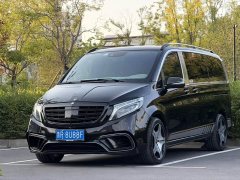 Mercedes-Benz V-Class V 260 Navigator Edition - ფოტო 1
