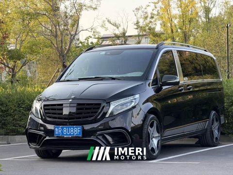 2021 Mercedes-Benz V-Class V 260 Navigator Edition - ავტომობილი ჩინეთიდან
