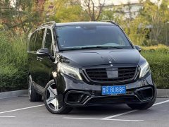 Mercedes-Benz V-Class V 260 Navigator Edition - ფოტო 3