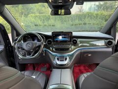 Mercedes-Benz V-Class V 260 Navigator Edition - ფოტო 4