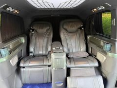 Mercedes-Benz V-Class V 260 Navigator Edition - ფოტო 5