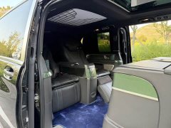 Mercedes-Benz V-Class V 260 Navigator Edition - ფოტო 6
