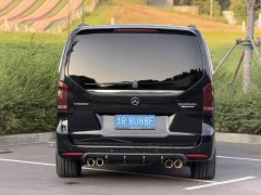 Mercedes-Benz V-Class V 260 Navigator Edition - ფოტო 8