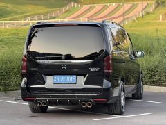 Mercedes-Benz V-Class V 260 Navigator Edition - ფოტო 9